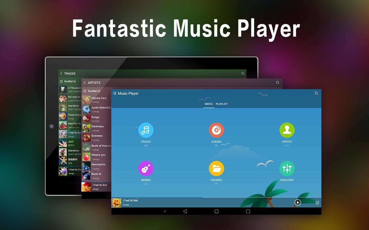 Music Player For Android Download Free