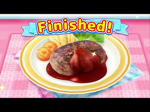 Cooking mama 3 the game