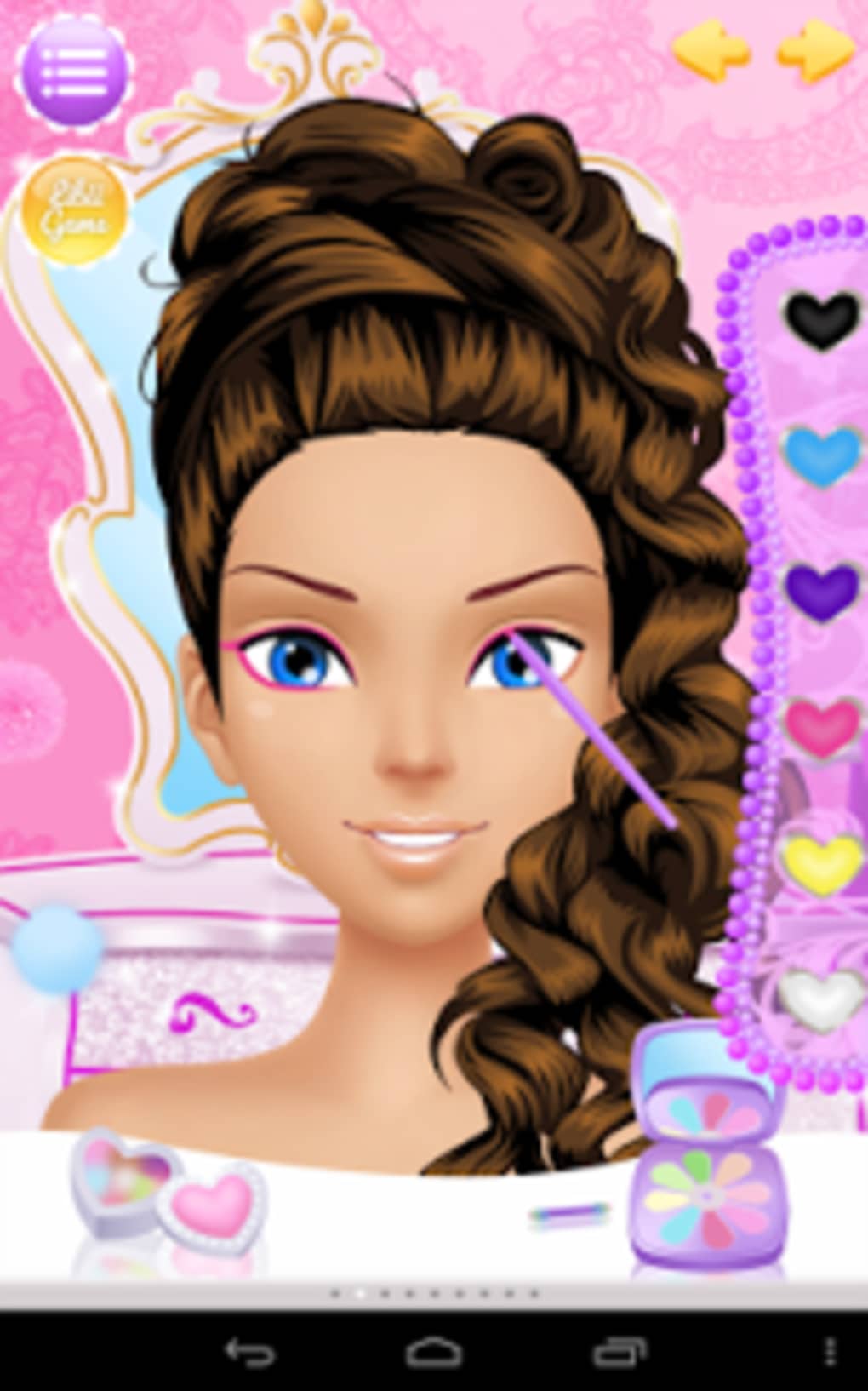 Download Princess Salon Games For Android